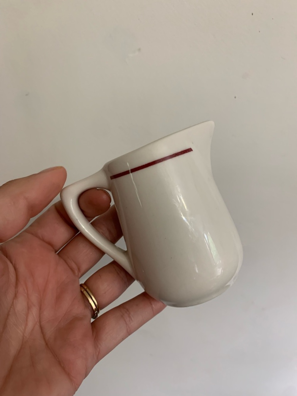 Mayer Restaurant Ware Creamer
